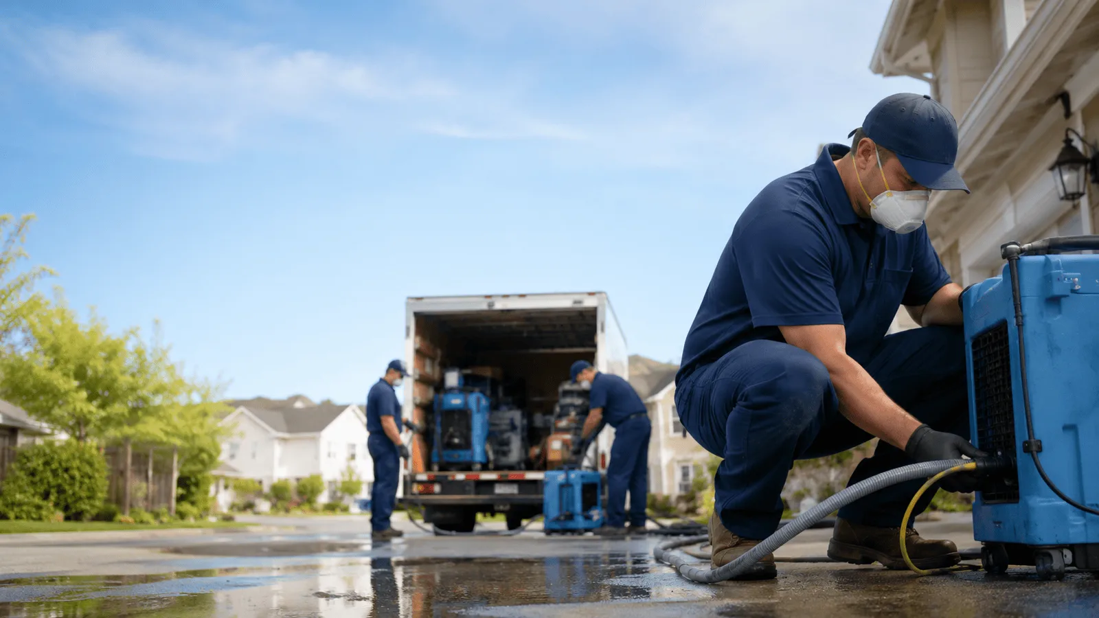 Trusted residential crawlspace mold remediation services in Bradley, CA